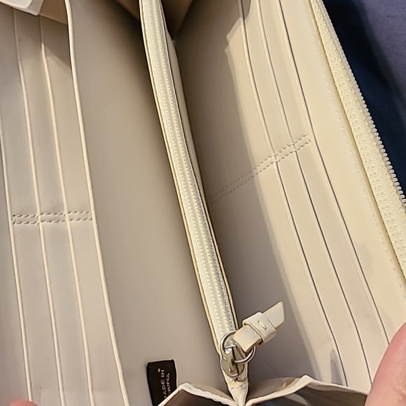 COACH Hampton Scribble Pastel Handbag L0751-F11672 & Matching Wallet - Picture 12 of 17